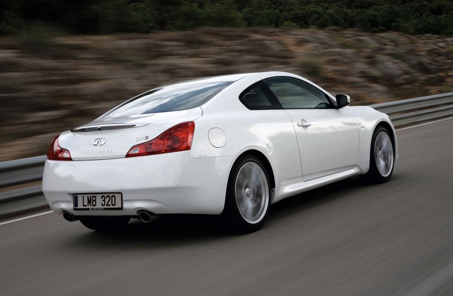  Infiniti G37 Coupe 2009 года  (фото 4 из 51)